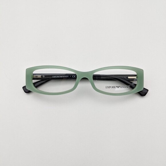 🕶️Emporio Armani EA3007 5085 Eyeglasses 53/16 140 | ALH427🕶️​ - Picture 1 of 9